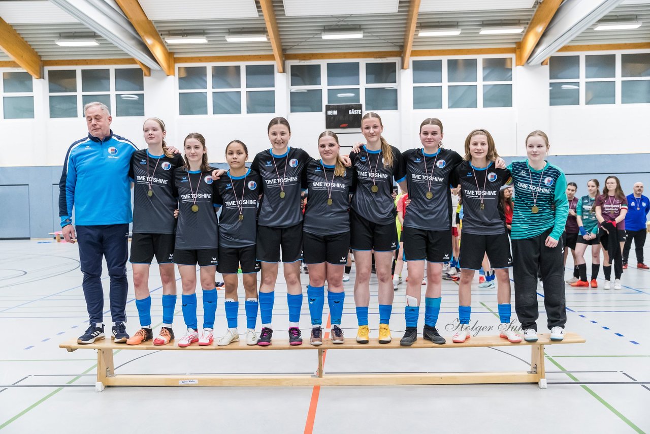 Bild 74 - wBJ Futsalmeisterschaft